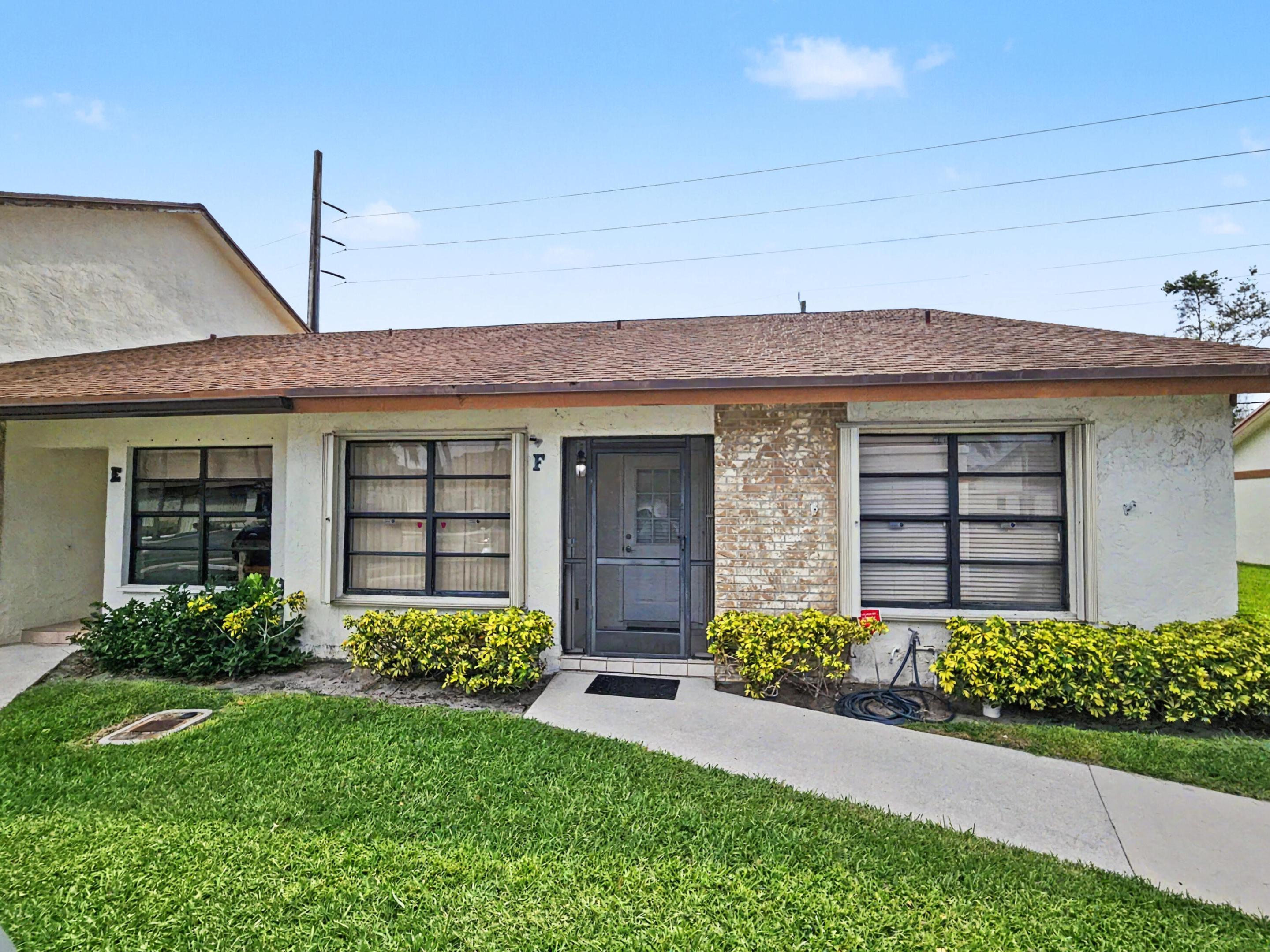 1160 Parkside Green Drive F, Greenacres, FL 33415, Greenacres