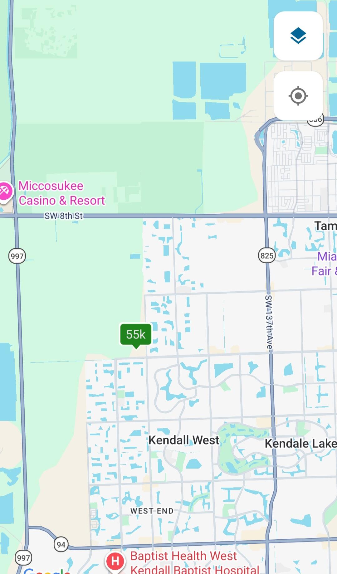 0 0, Unincorporated, FL 33185