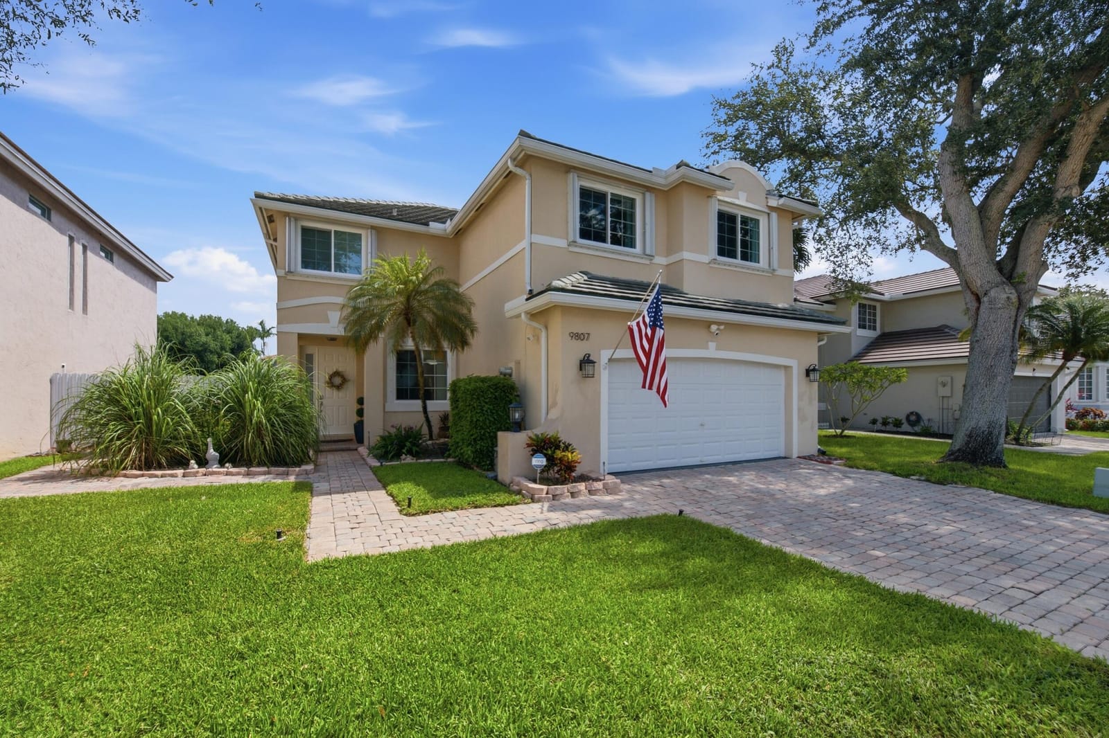 9807 NW 20th Street — photo 1