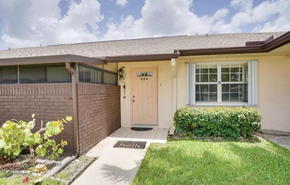 524 Ponderosa Drive 33e, Fort Pierce, FL 34982, Fort Pierce