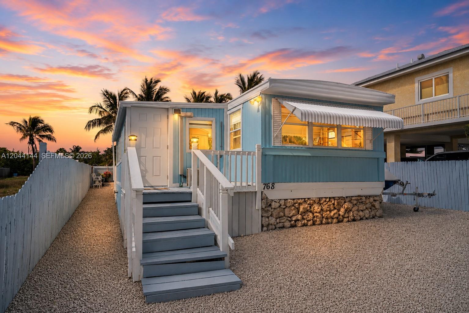 768 Michael Drive, Key Largo, FL 33037