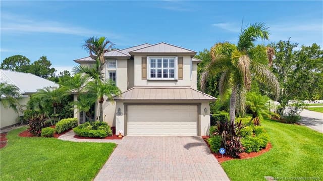 3736 NW Deer Oak Drive, sold in ZIP 34957, Jensen Beach, FL