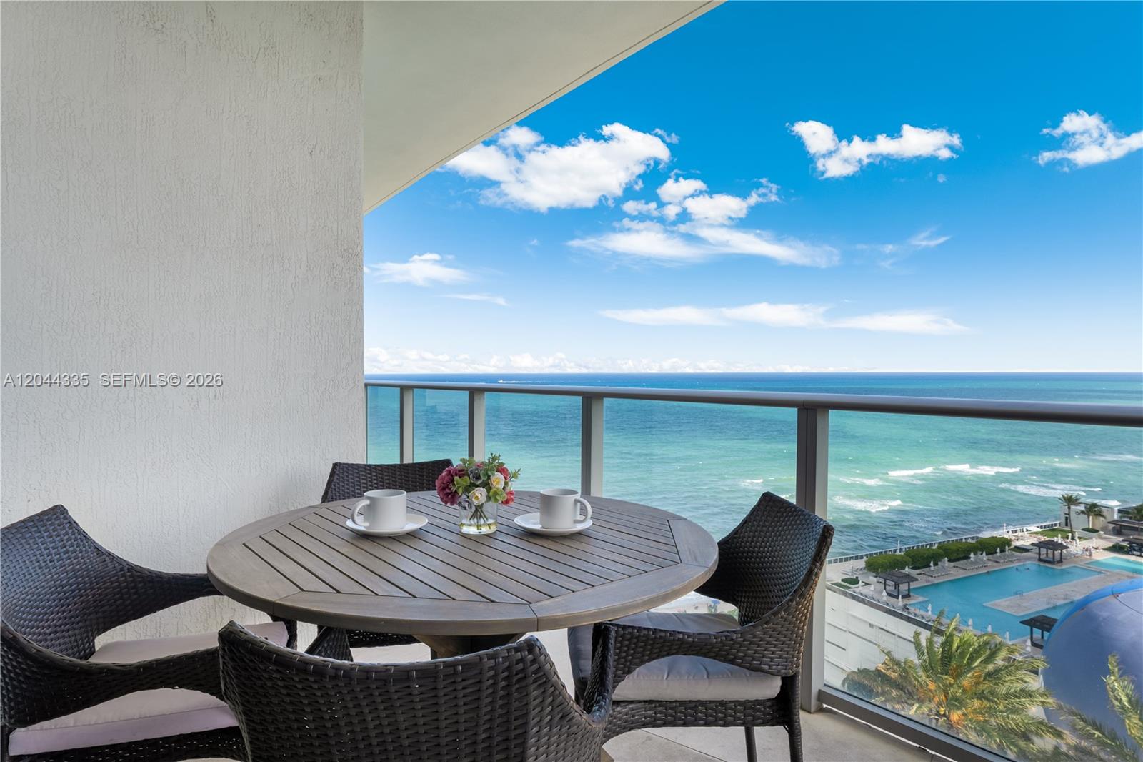 4111 S Ocean Drive 1405, Hollywood, FL 33019