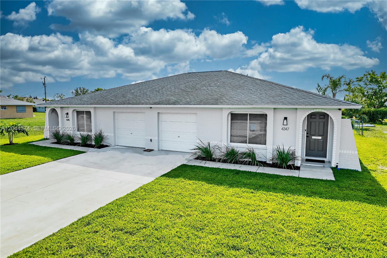 4345/4347 Skyline Boulevard, Cape Coral, FL 33914