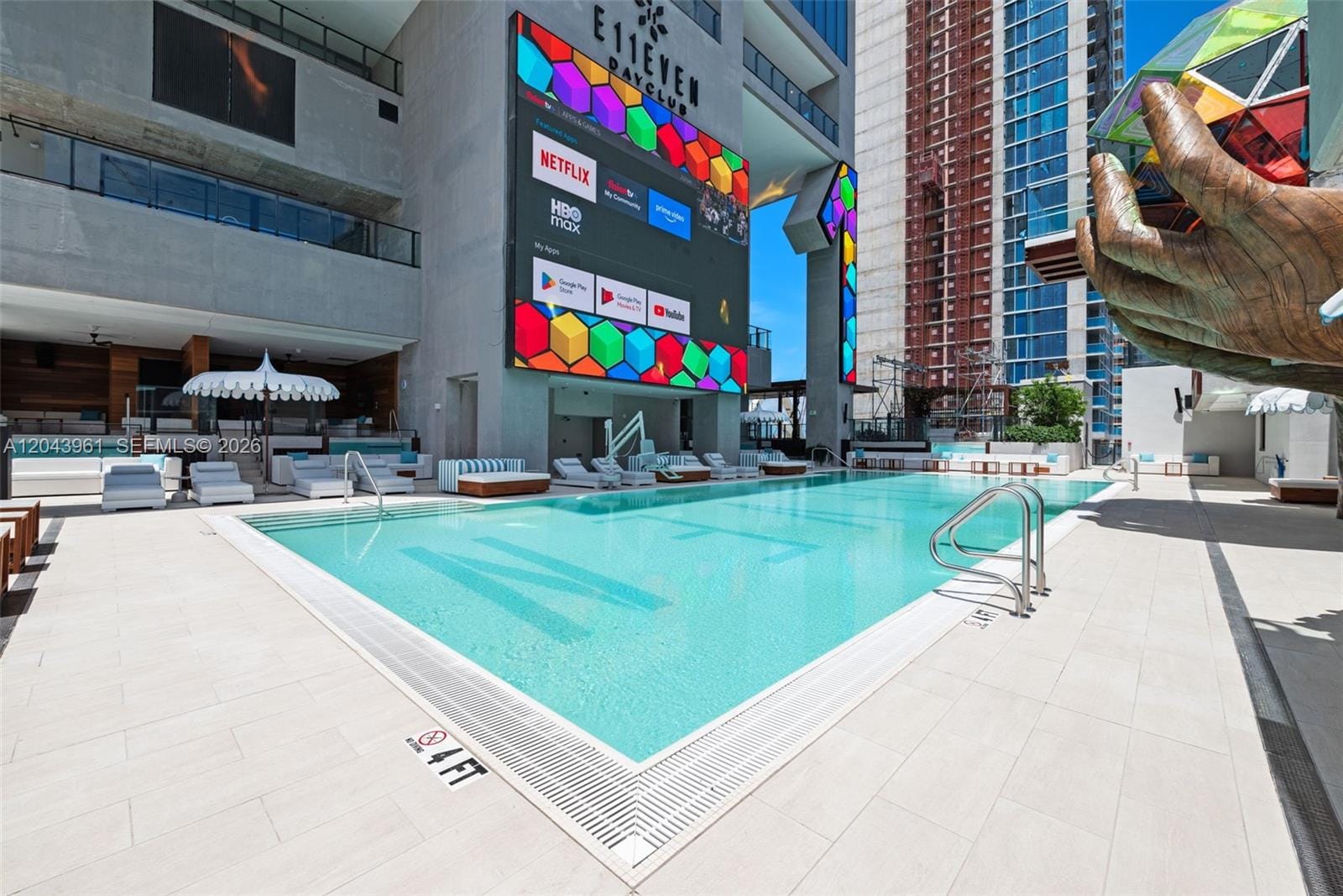20 NE 11th Street 4003B, Miami, FL 33132 photo 6