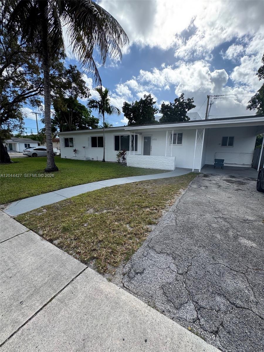 4700 SW 7th Street 0, Miami, FL 33134, Miami