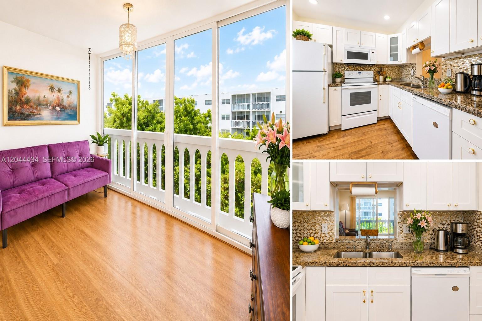 300 NE 12th Avenue 606, Hallandale Beach, FL 33009