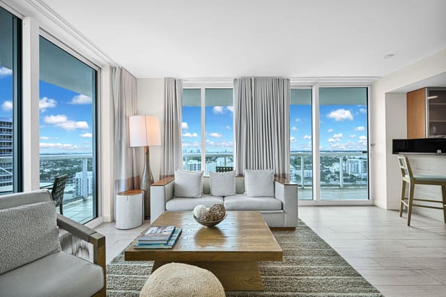 505 N Fort Lauderdale Beach Boulevard 2101, Q Club Resort & Residences, Fort Lauderdale, FL
