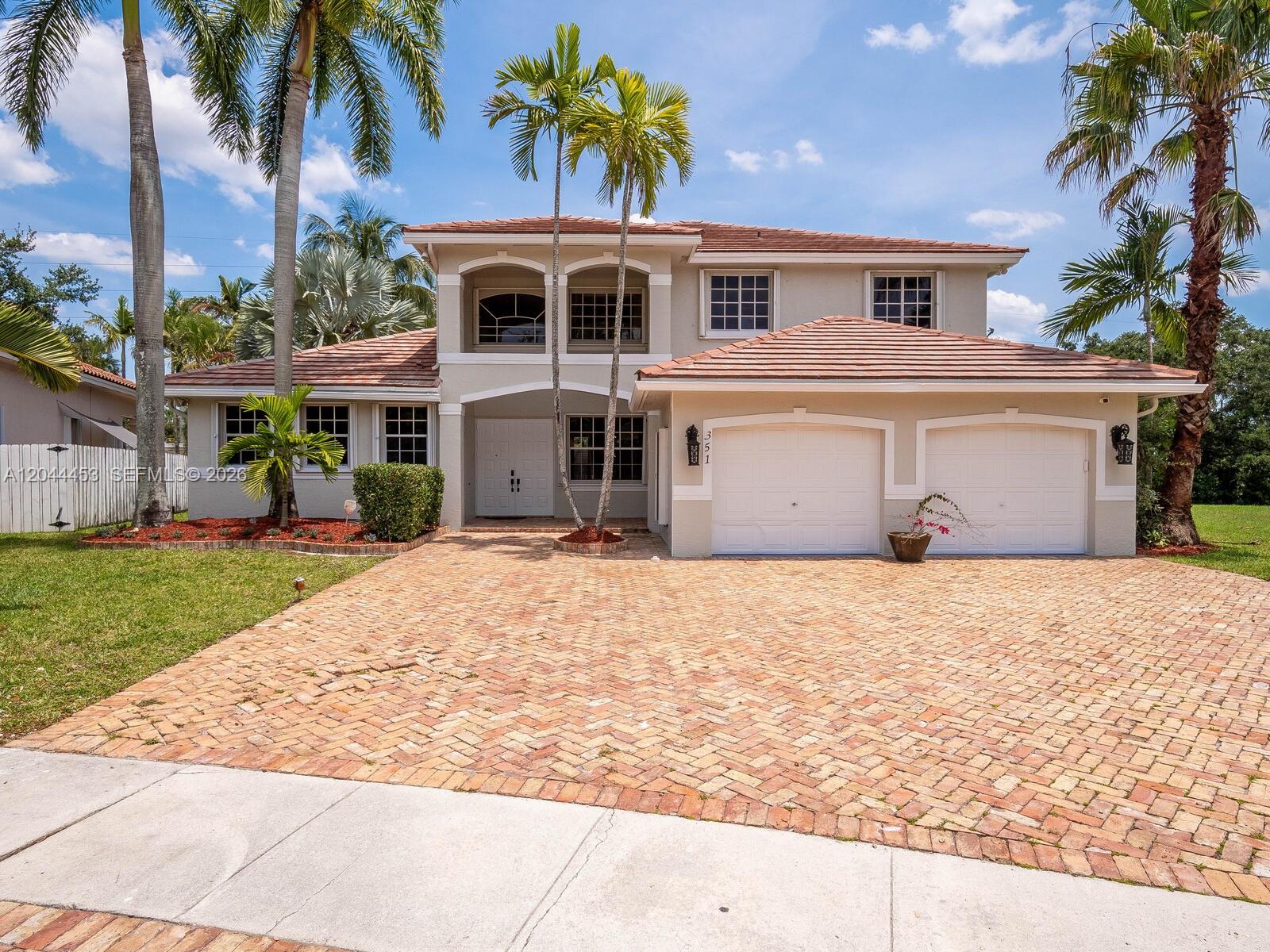 351 SW 184th Terrace N/A, Pembroke Pines, FL 33029