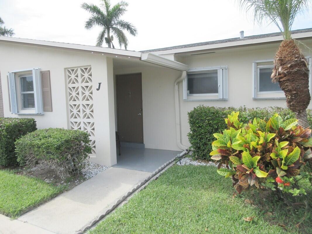 2572 Emory Drive E J, West Palm Beach, FL 33415, West Palm Beach