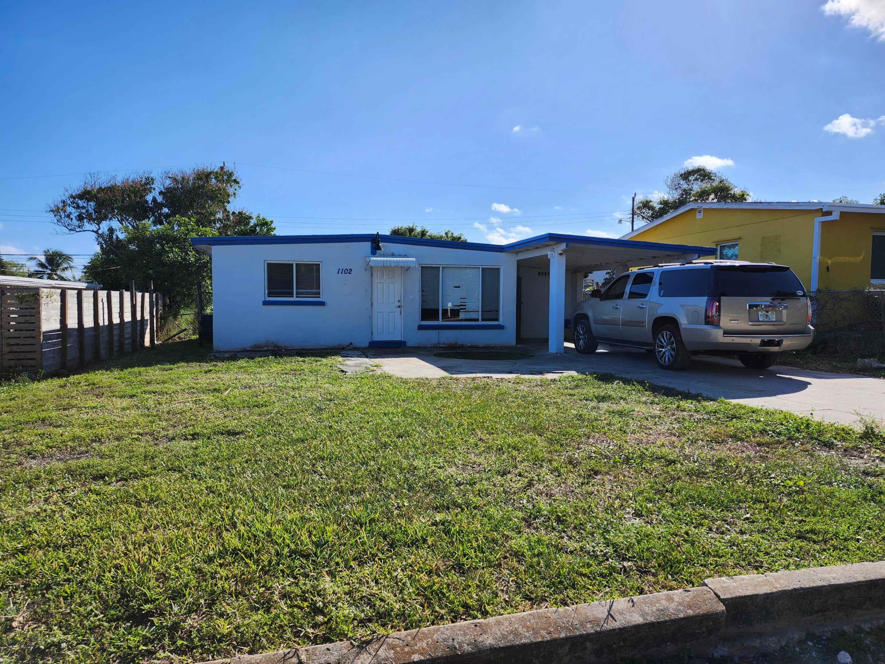 1102 James Road, Lake Worth, FL 33462, Lake Worth