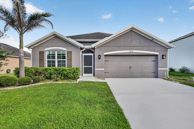 8649 Cobblestone Drive, Creekside, Fort Pierce, FL