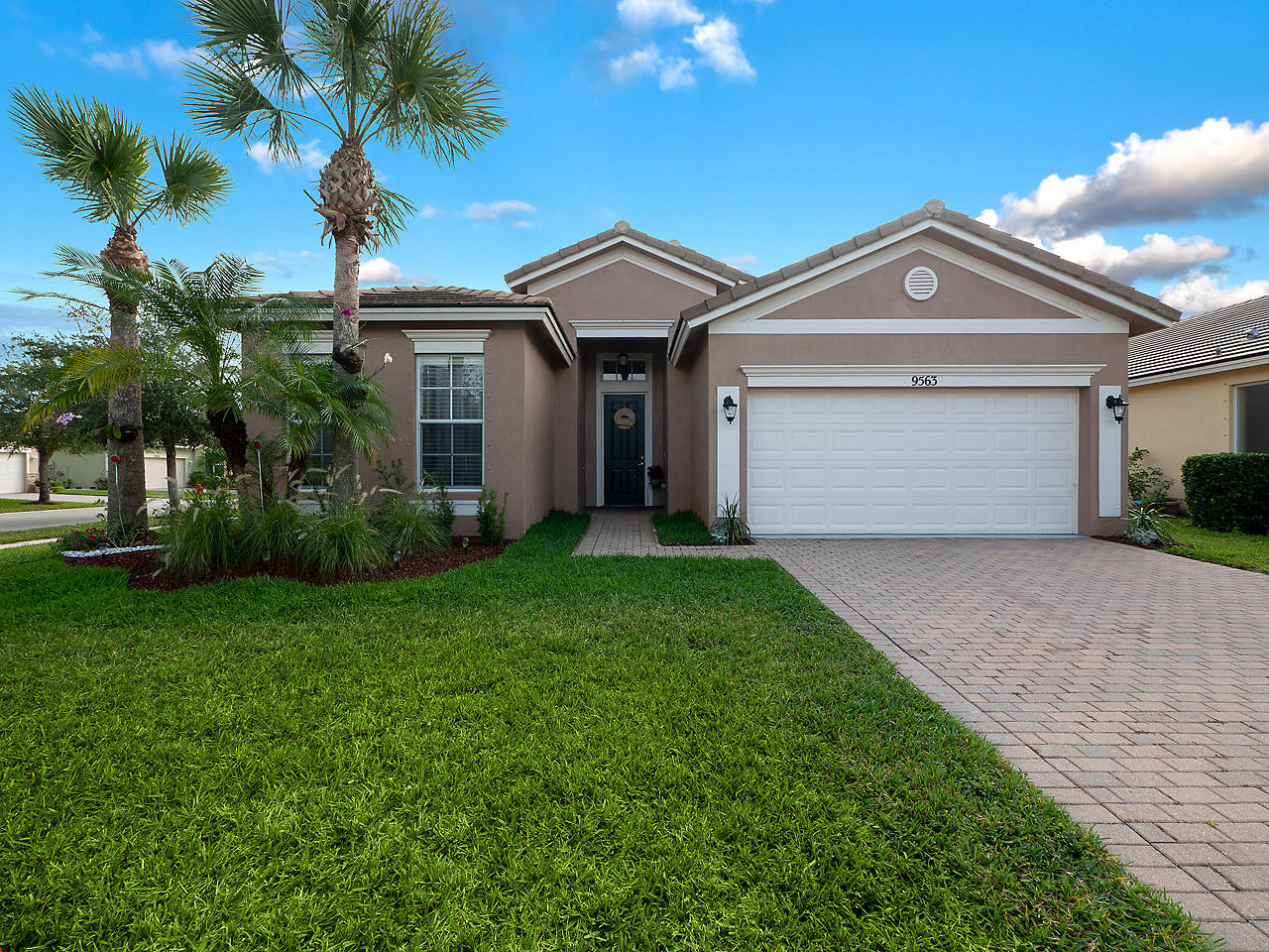 9563 SW Flowermound Circle, Port St. Lucie, FL 34987, Port St Lucie