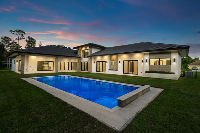 14817 Paddock Drive, Paddock Park, Wellington, FL