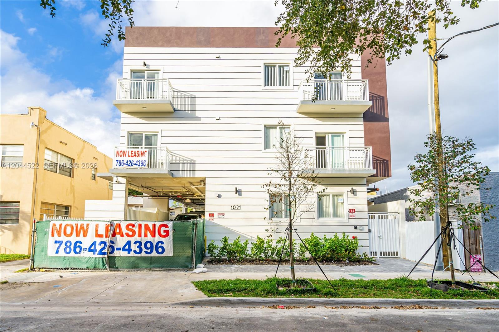 1021 NW 1st Street 204, Miami, FL 33128, Miami
