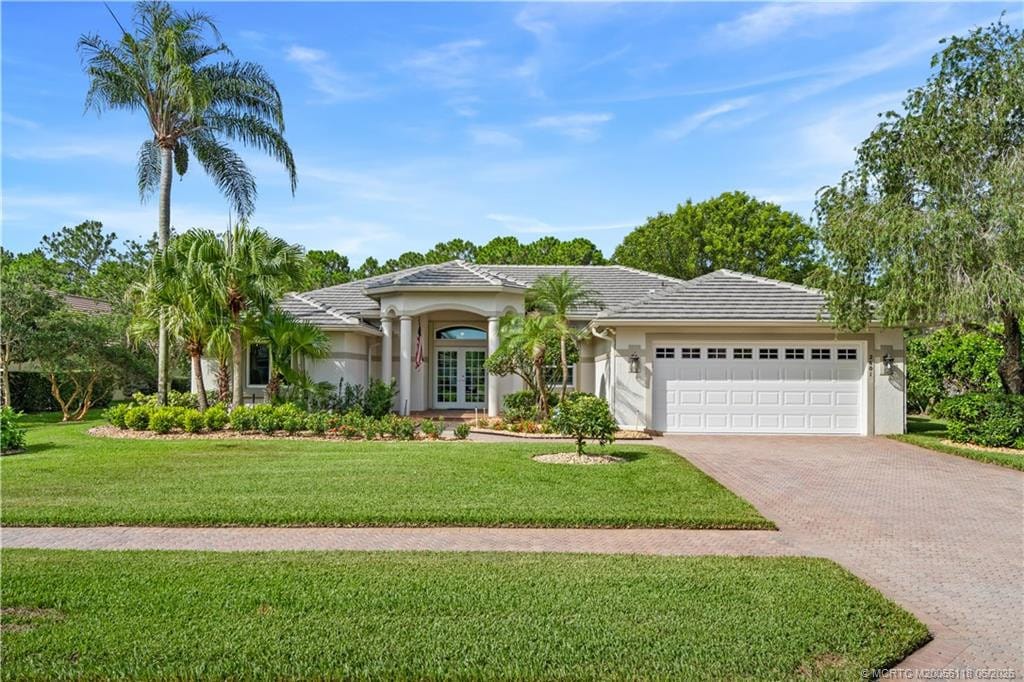2601 SW Mayacoo Way, sold in ZIP 34990, Palm City, FL
