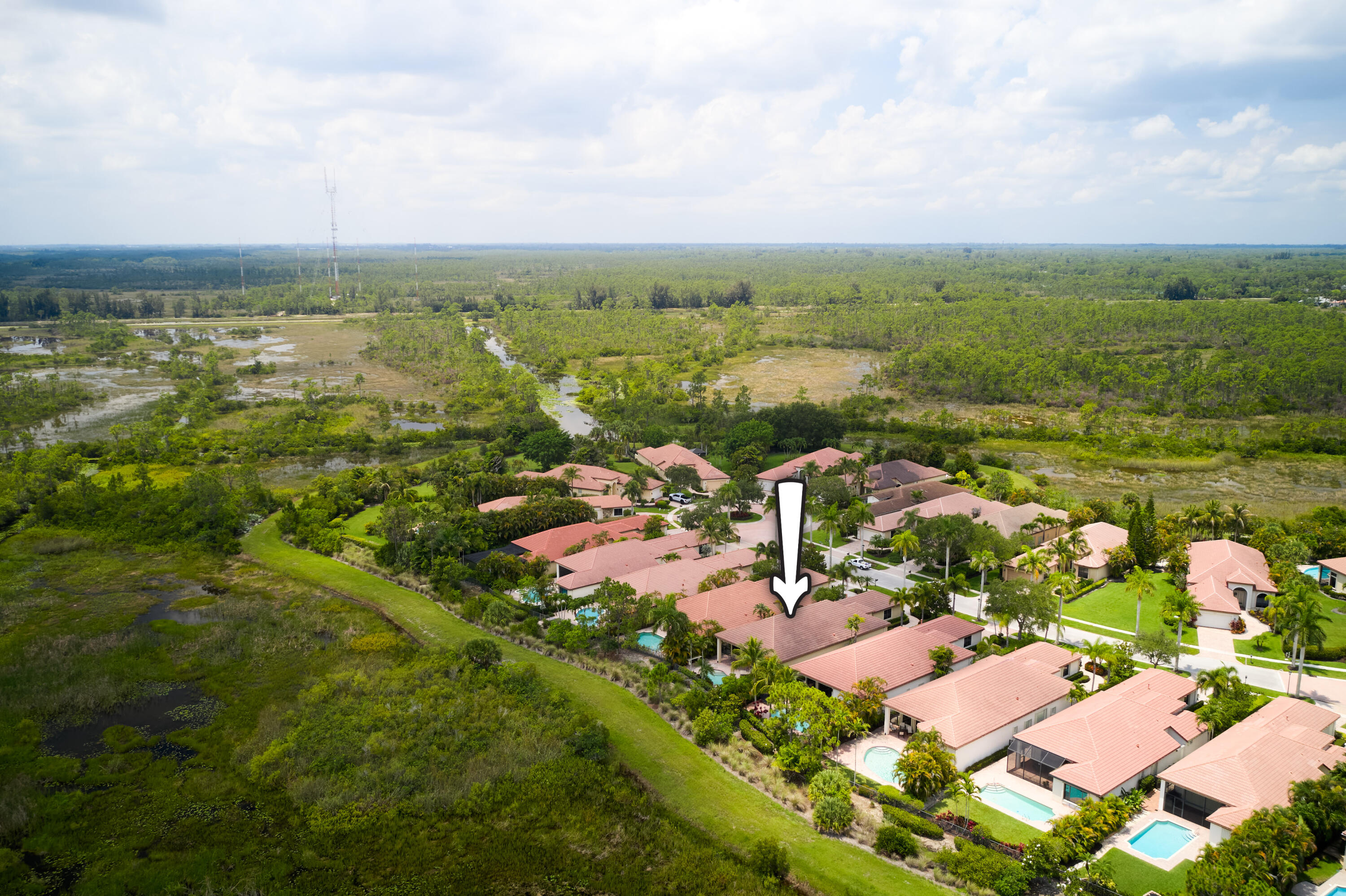 6490 Sparrow Hawk Drive, West Palm Beach, FL 33412