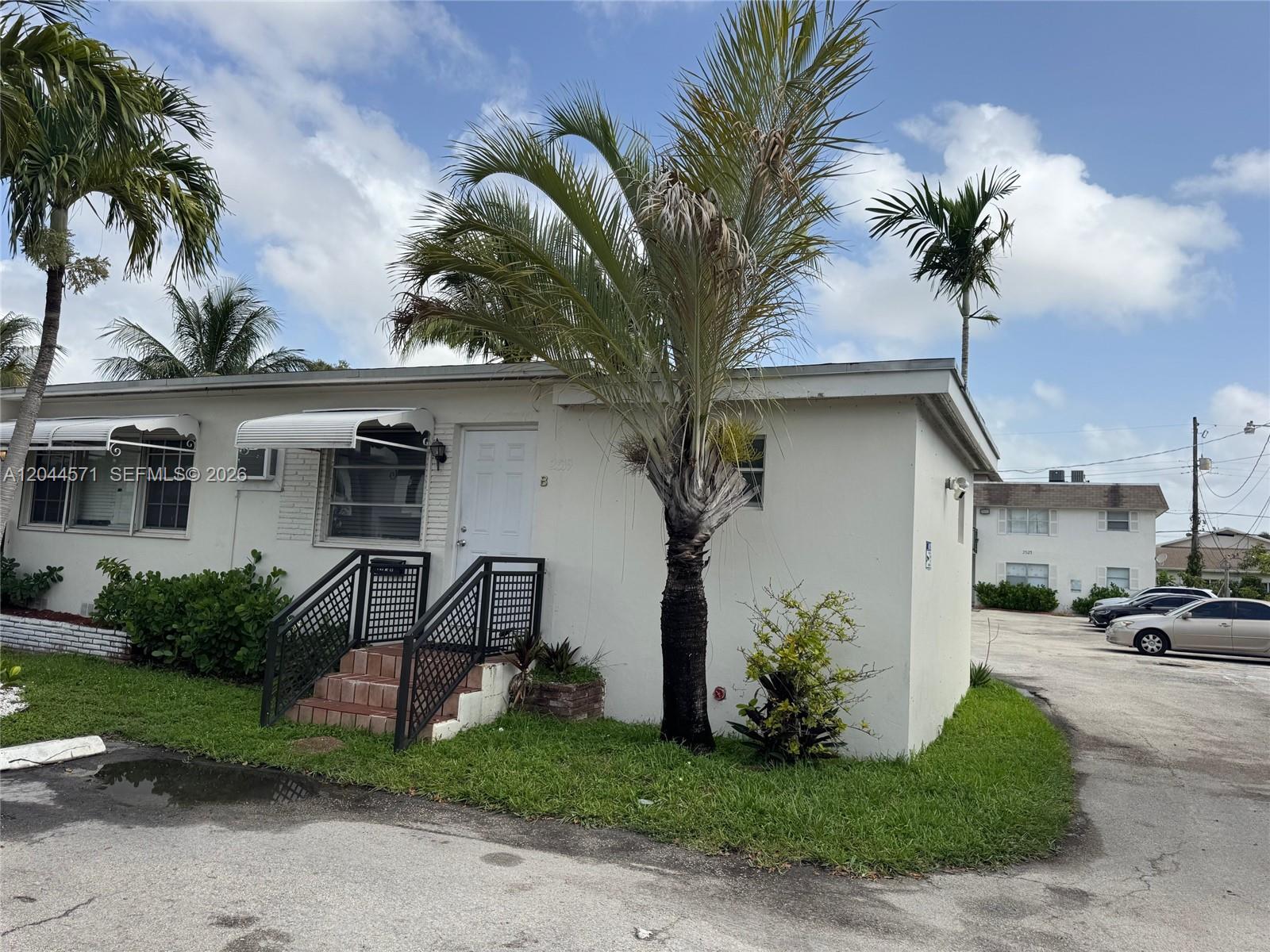 2519 Pirece Street b, Hollywood, FL, Hollywood