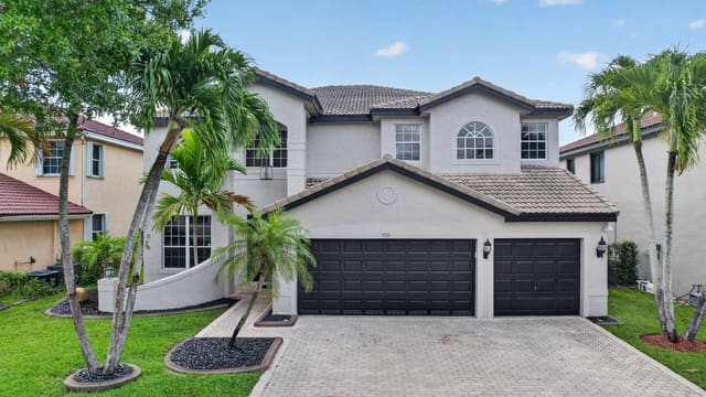 3535 SW 177th Avenue, Silver Lakes, Miramar, FL