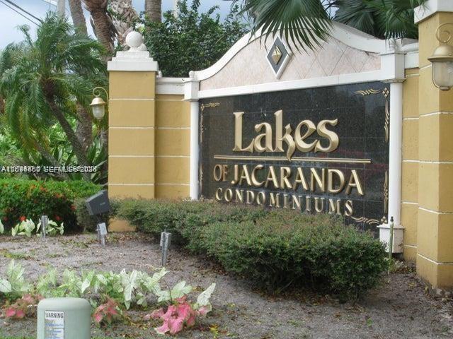 10741 Cleary Boulevard 306, Plantation, FL 33324, Plantation