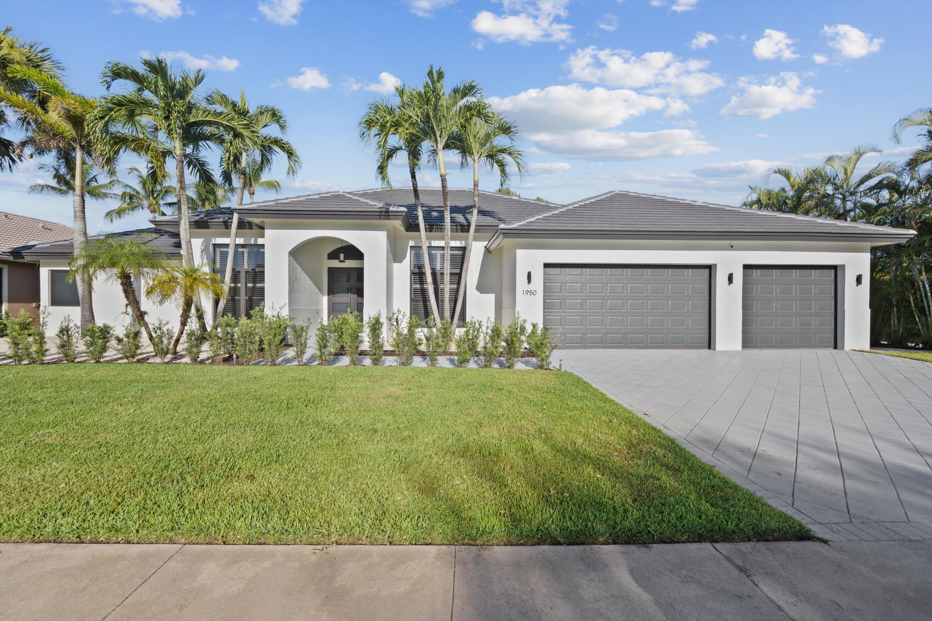 1950 S Club Drive, Wellington, FL 33414, Wellington