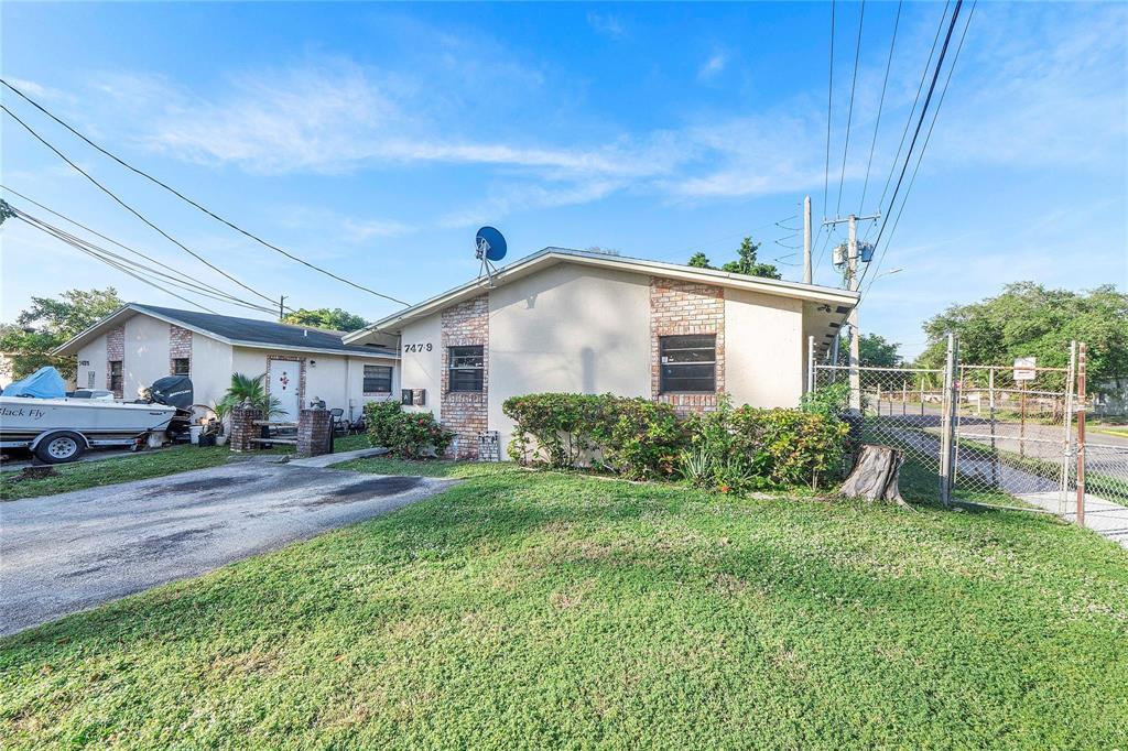 747 NW 14th Way A, Fort Lauderdale, FL 33311, Fort Lauderdale