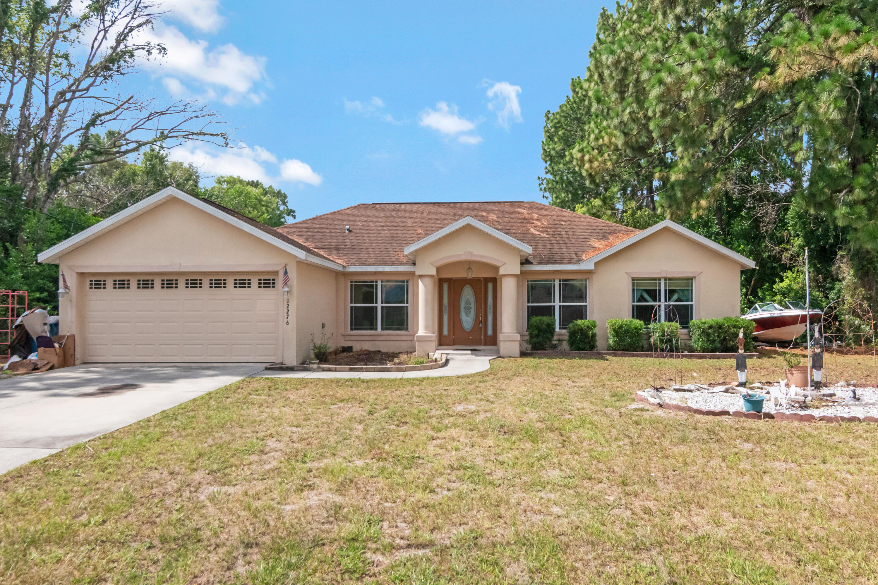 12276 N Villa Road, Spring Hill, FL 34609