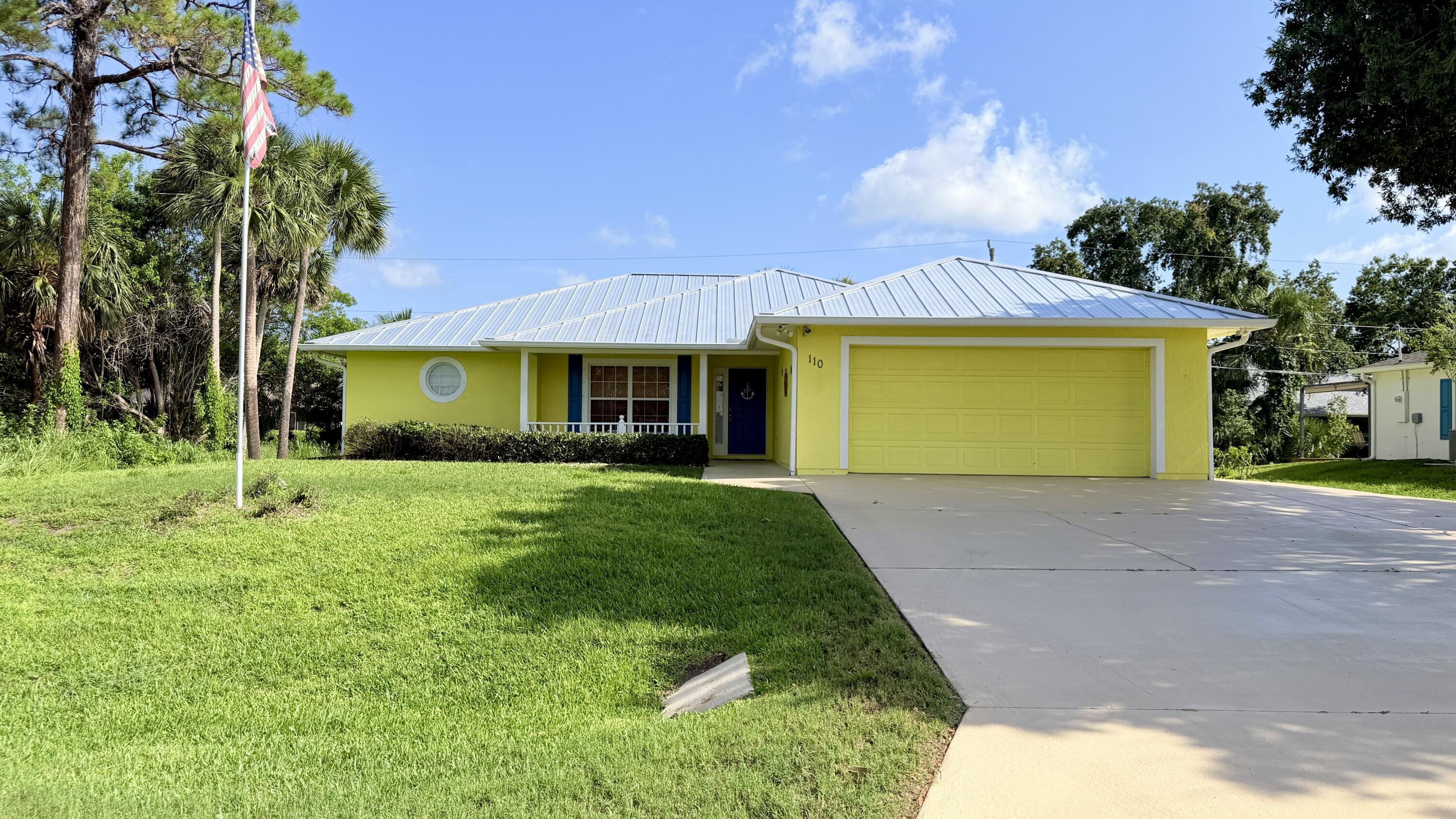 110 Redgrave Drive, Sebastian, FL 32958