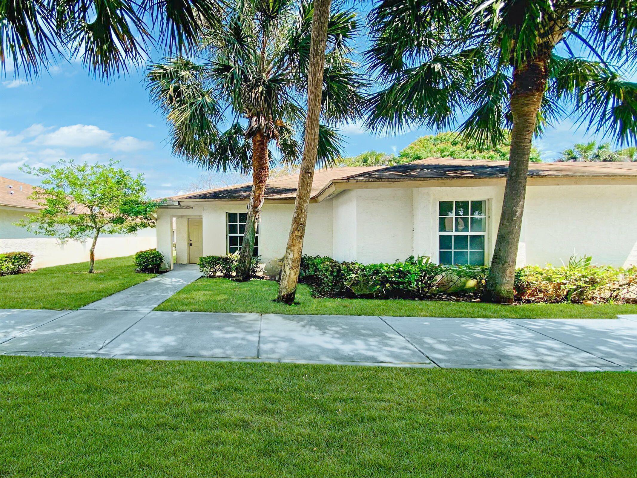 9244 Roan Lane Unit B, West Palm Beach, FL 33403, West Palm Beach