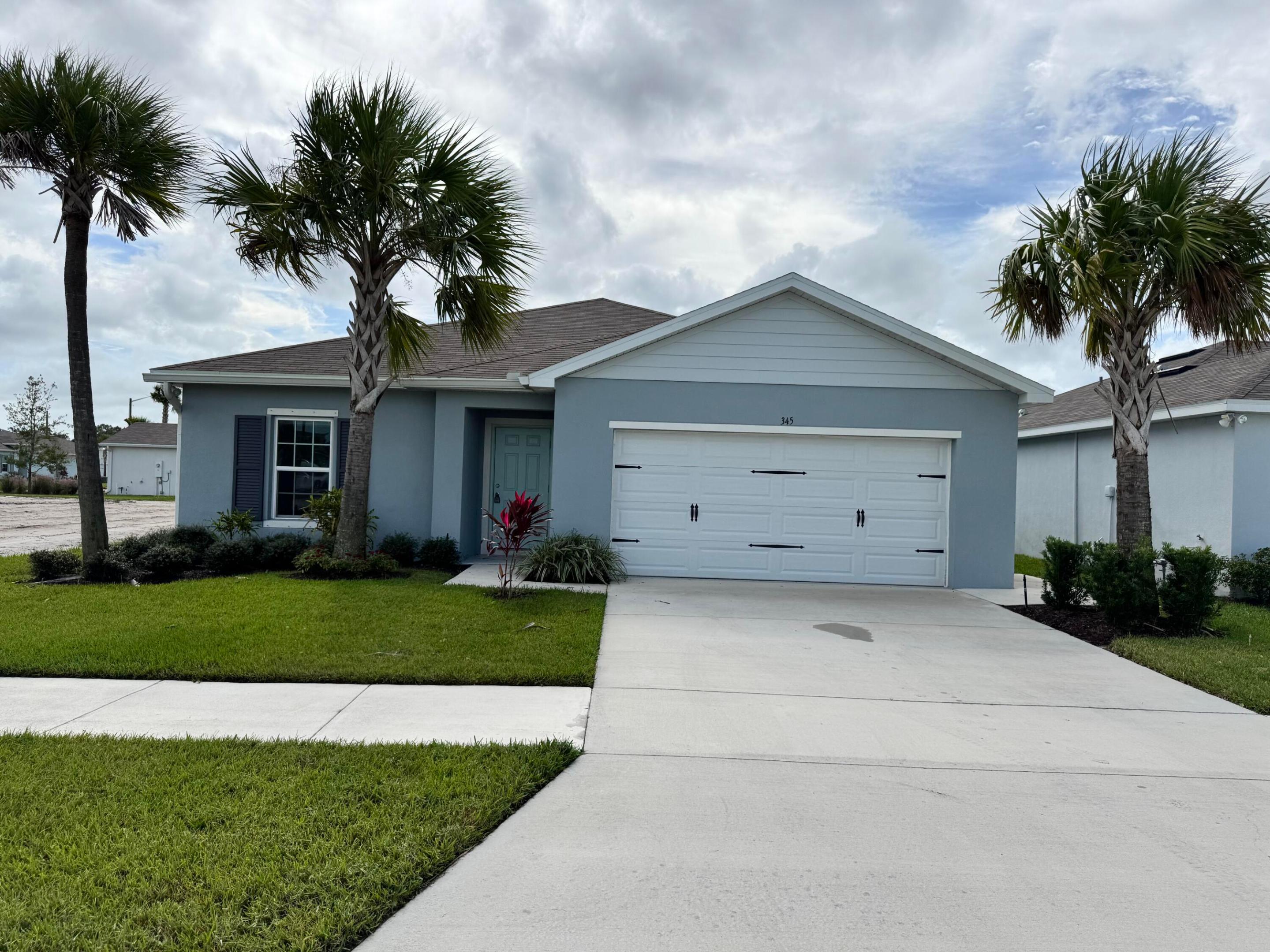 345 Clementine Road, Fort Pierce, FL 34981, Fort Pierce