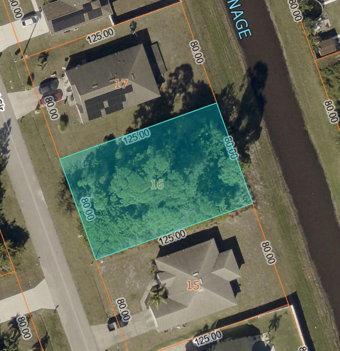 164 SW S Wakefield Circle, Port St. Lucie, FL 34953