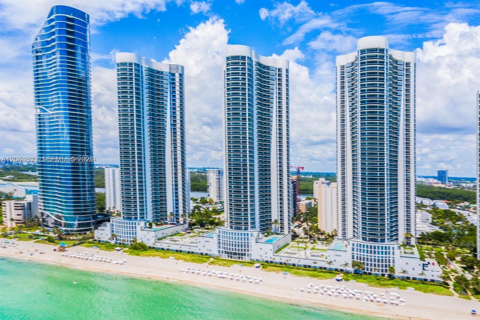16001 Collins Avenue 2605, Sunny Isles Beach, FL 33160, Sunny Isles Beach