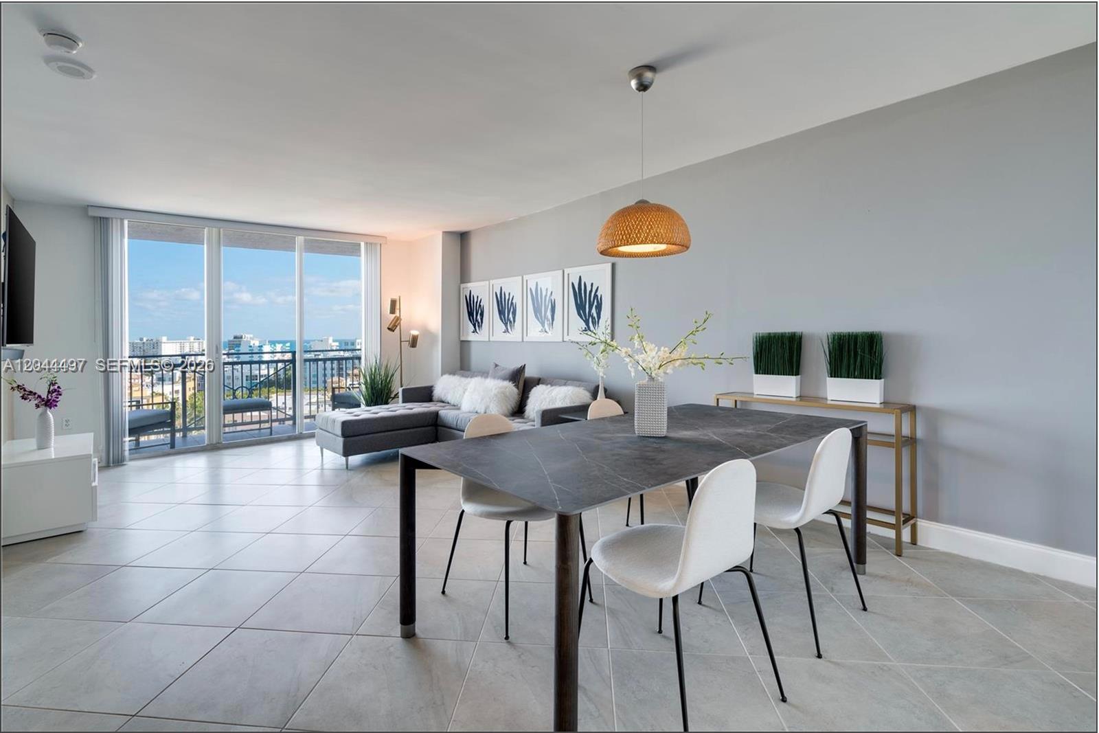 90 Alton Road 1207, Miami Beach, FL 33139, Miami Beach
