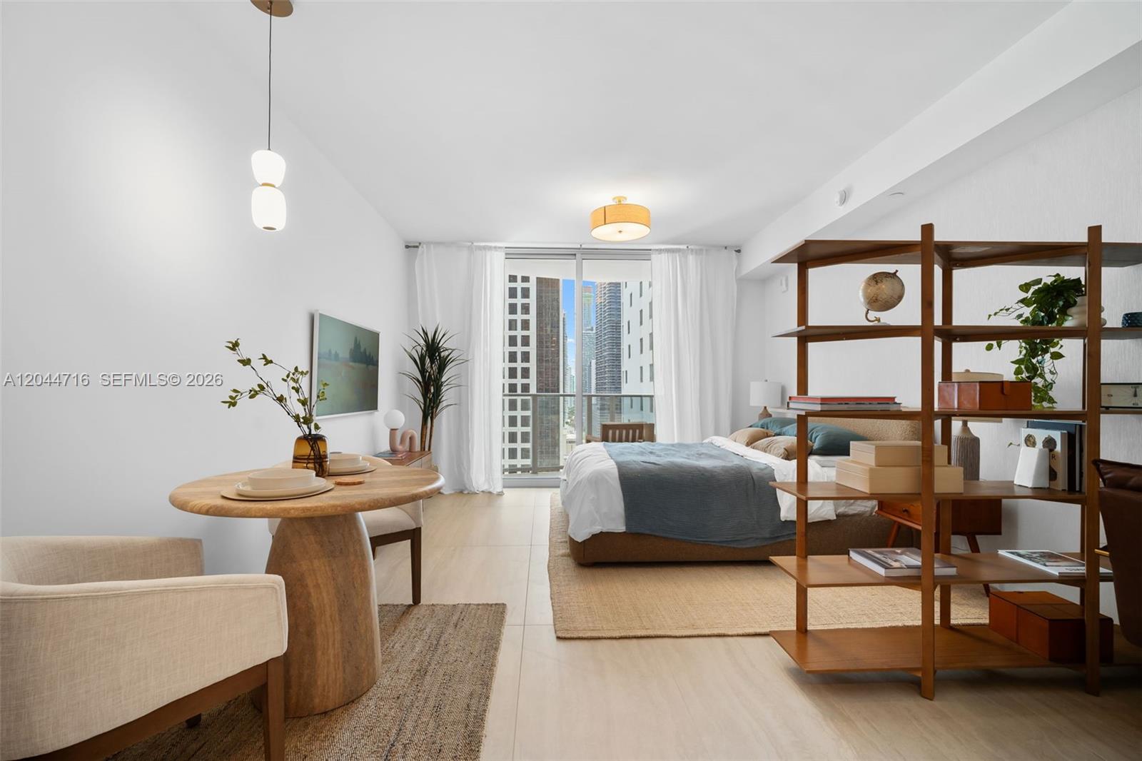 77 SE 5 Street 2313, Miami, FL 33131, Miami