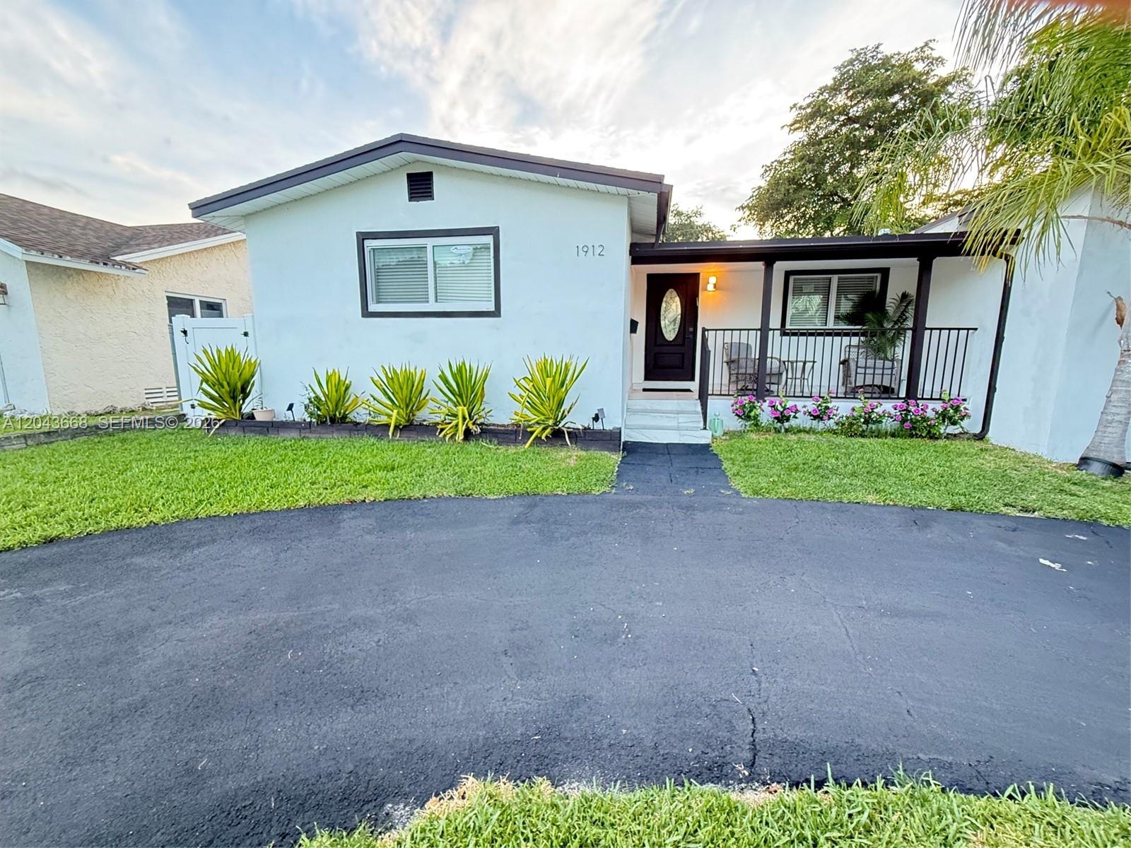 1912 N 42nd Avenue, Hollywood, FL 33021, Hollywood