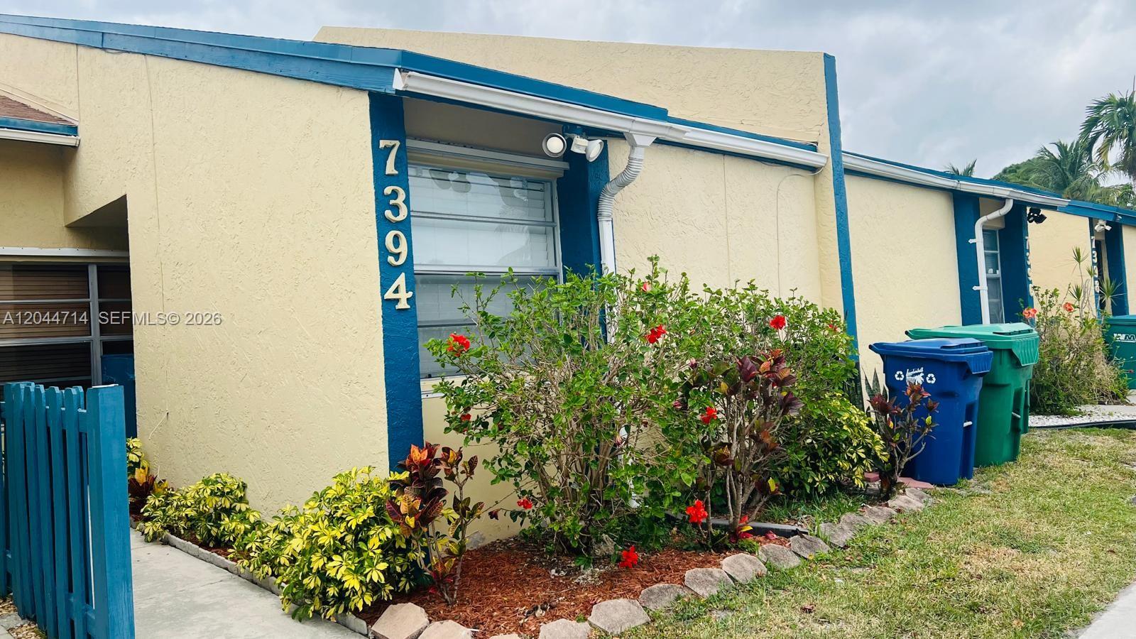 7394 NW 34th Street, Lauderhill, FL 33319, Lauderhill