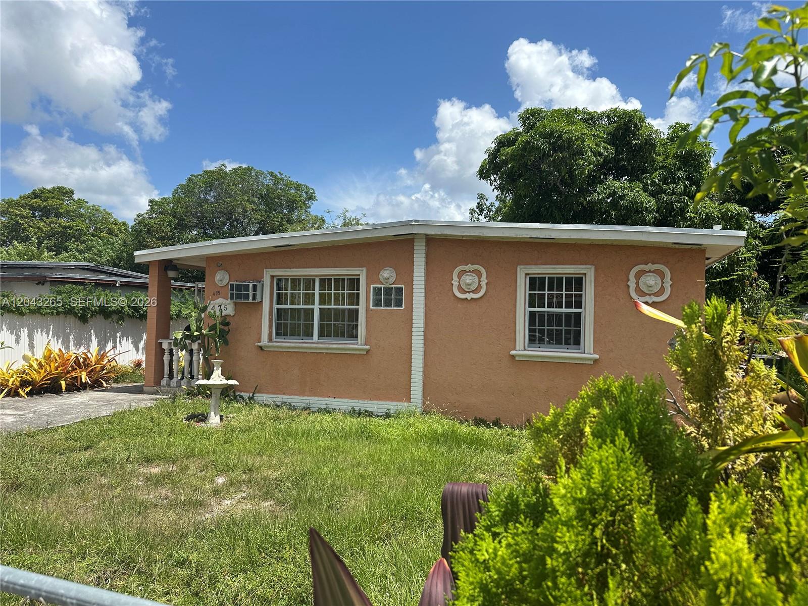 475 NW 133rd Street, North Miami, FL 33168