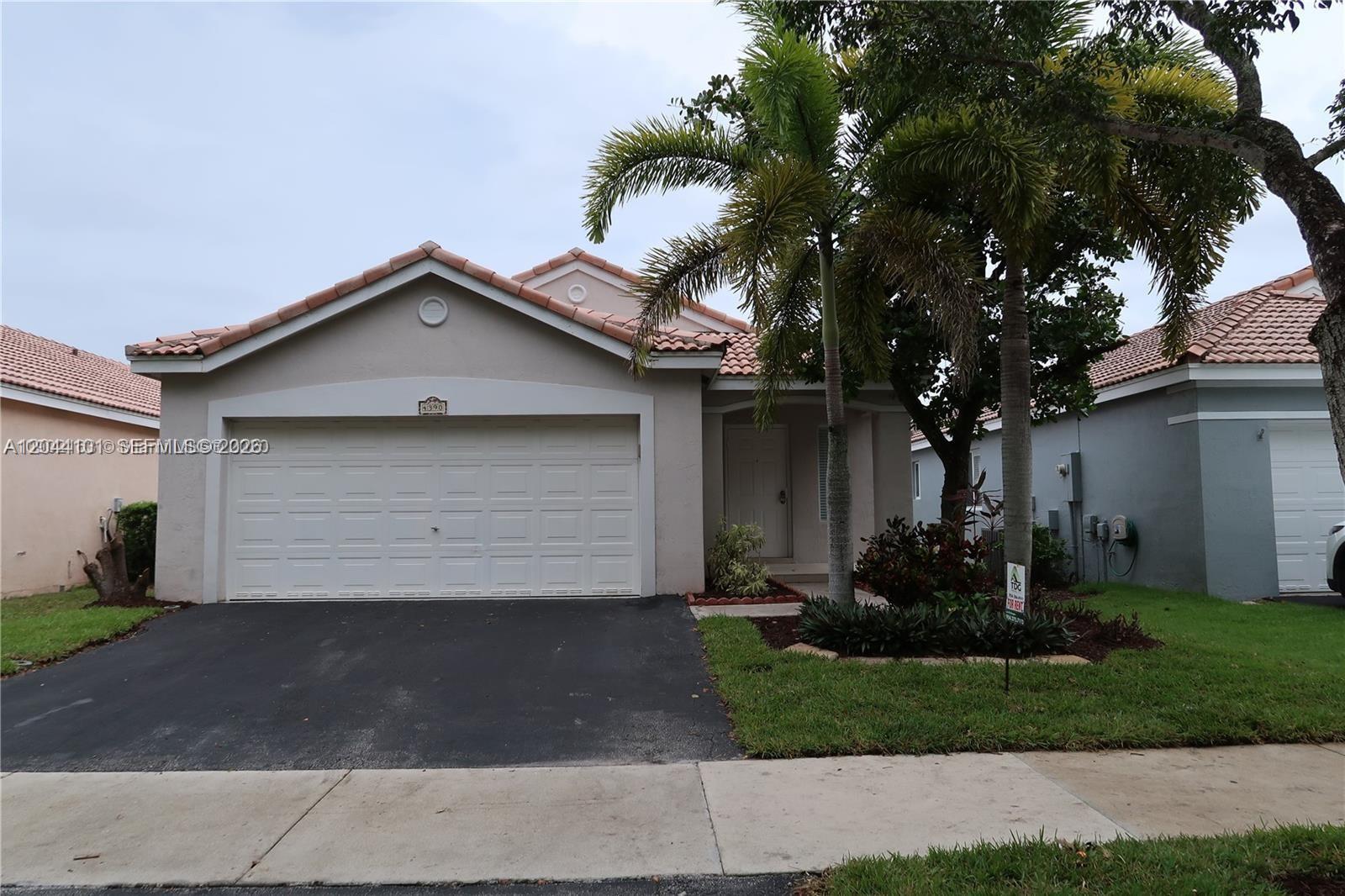 4390 Dogwood Circle 4390, Weston, FL 33331, Weston