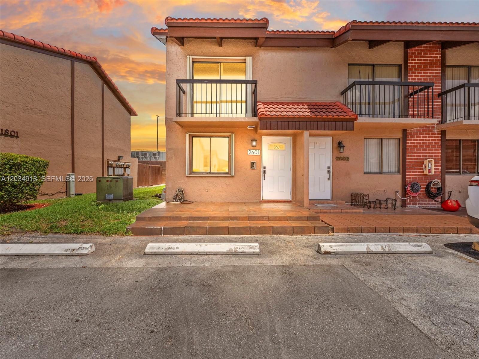 1805 SW 107th Avenue 2601, Miami, FL 33165