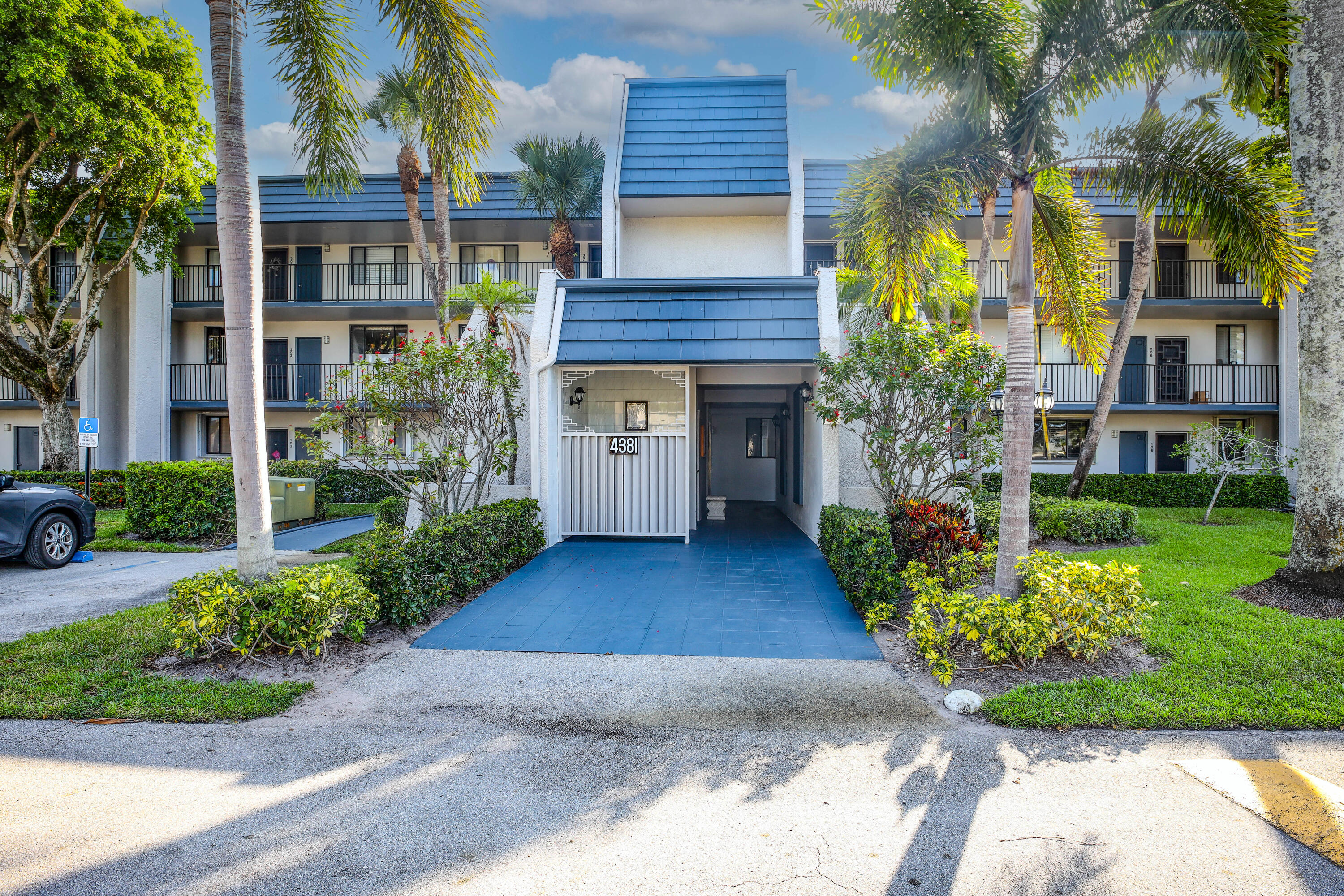 4381 Trevi Court 107, Lake Worth, FL 33467, Lake Worth