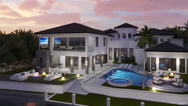 419 E Coconut Palm Road, Royal Palm Yacht And Country Club, Boca Raton, FL