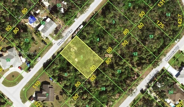 7322 Heapford, Port Charlotte, FL 33981