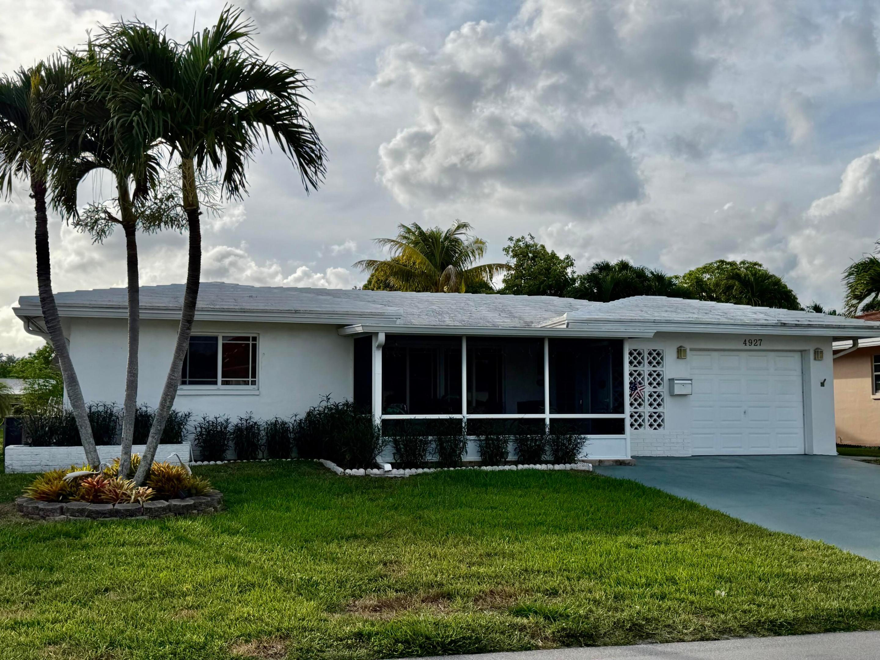 4927 NW 47th Terrace, Tamarac, FL 33319