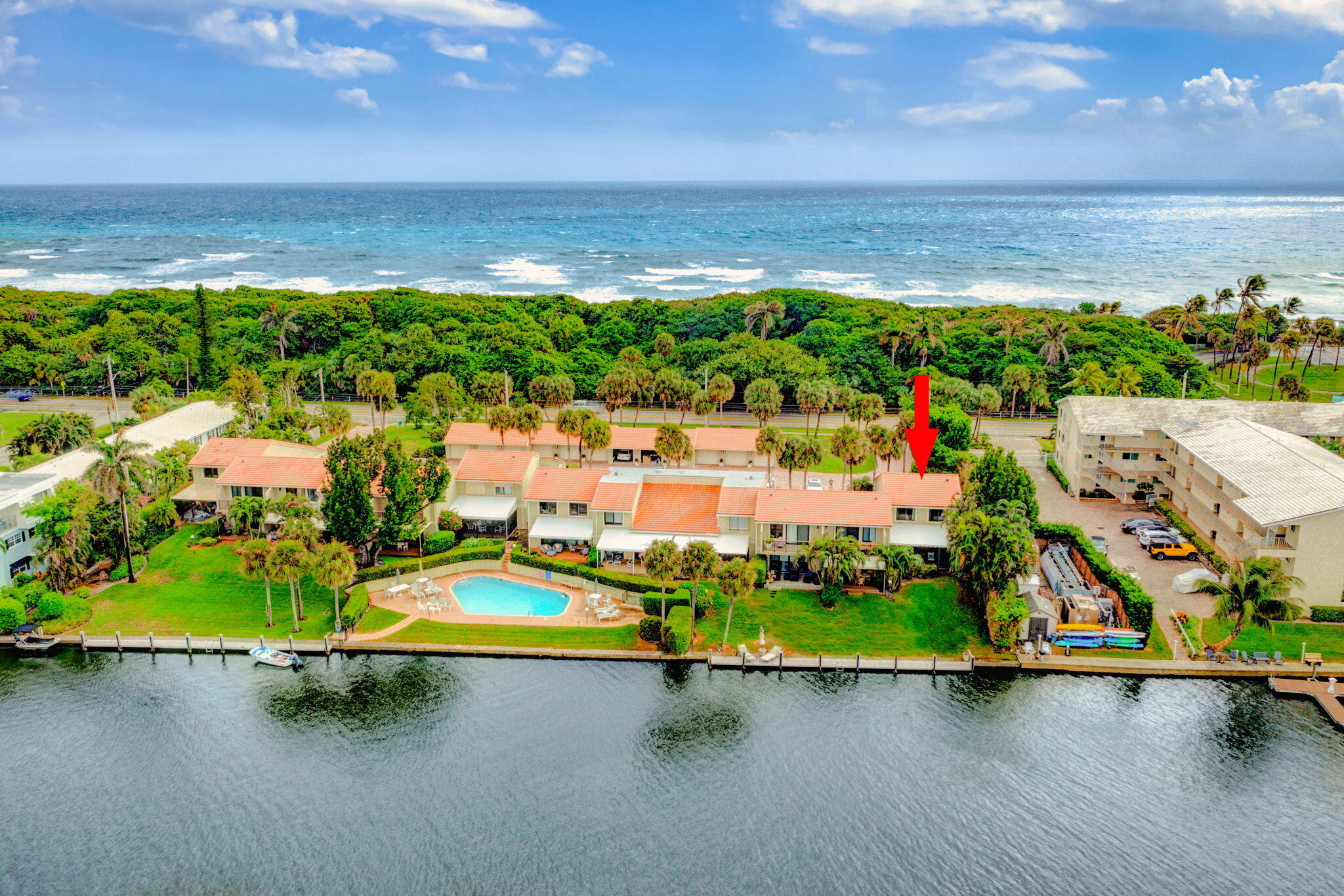 6550 N Ocean Boulevard 1, Ocean Ridge, FL 33435, Ocean Ridge