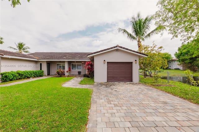 11320 NW 35th Court B, Coral Springs, FL 33065