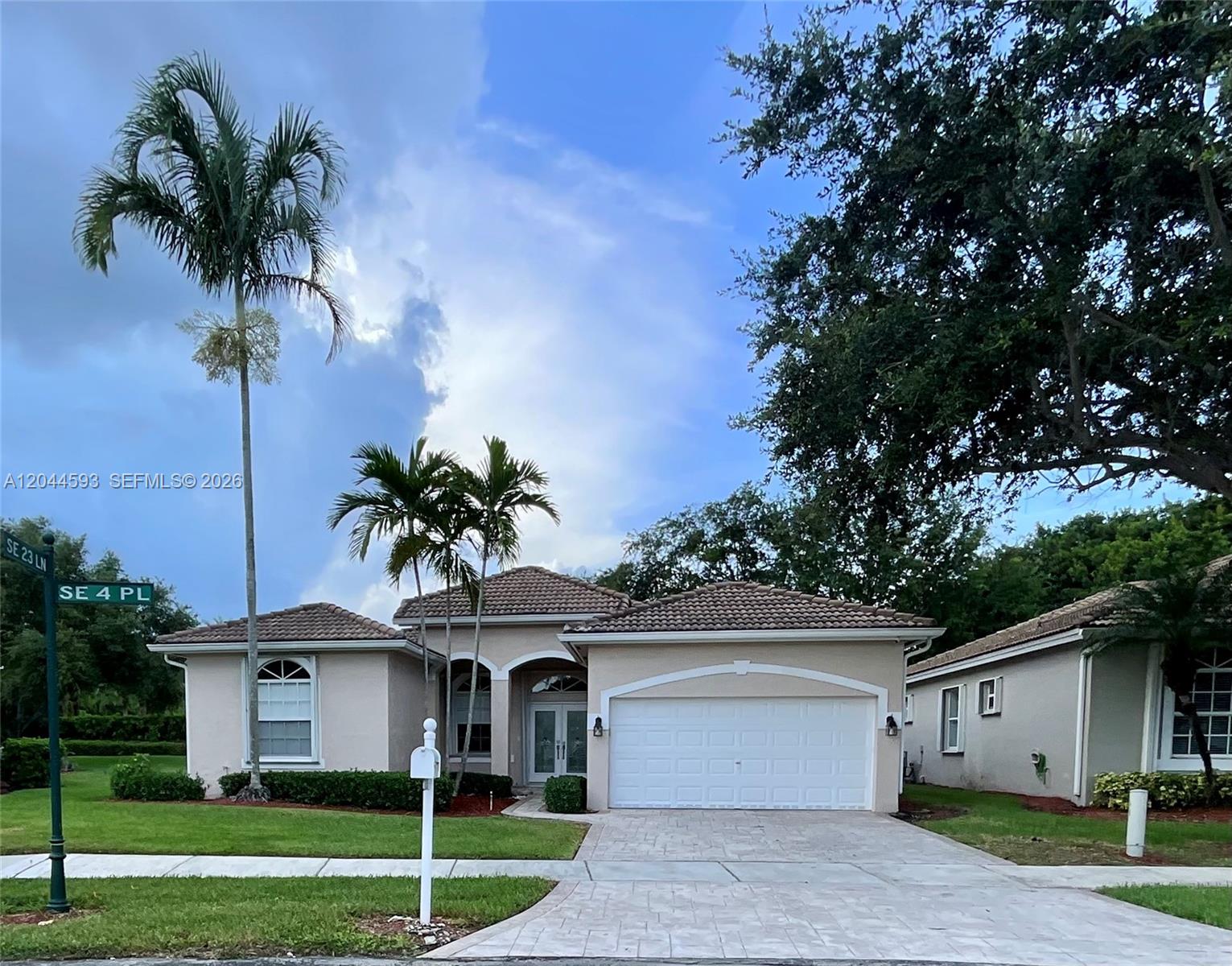2335 SE 4th Place, Homestead, FL 33033