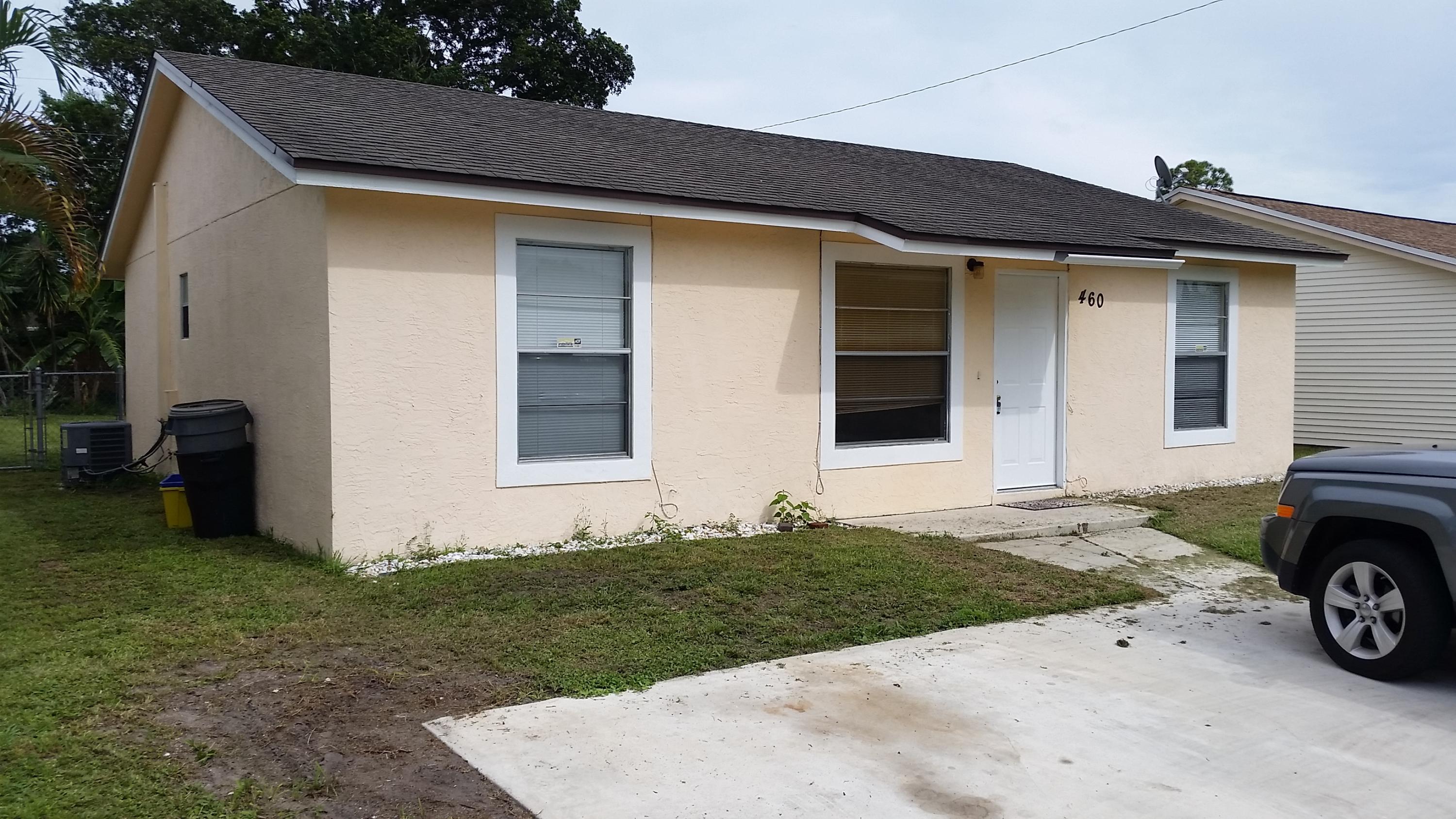 460 Fleming Avenue, Greenacres, FL 33467, Greenacres