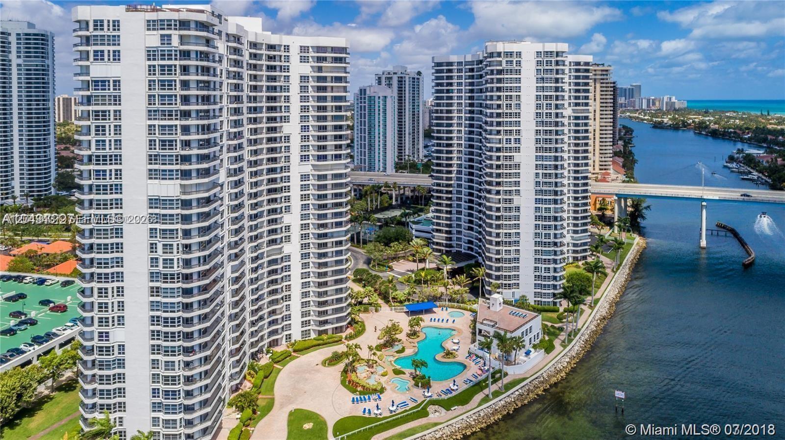 3600 Mystic Pointe Drive 1401, Aventura, FL 33180, Aventura
