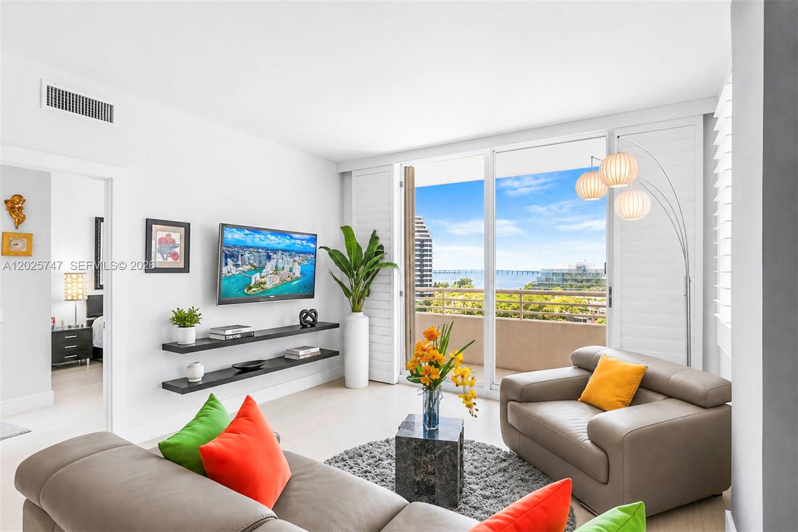 888 Brickell Key Drive 1002, Miami, FL 33131