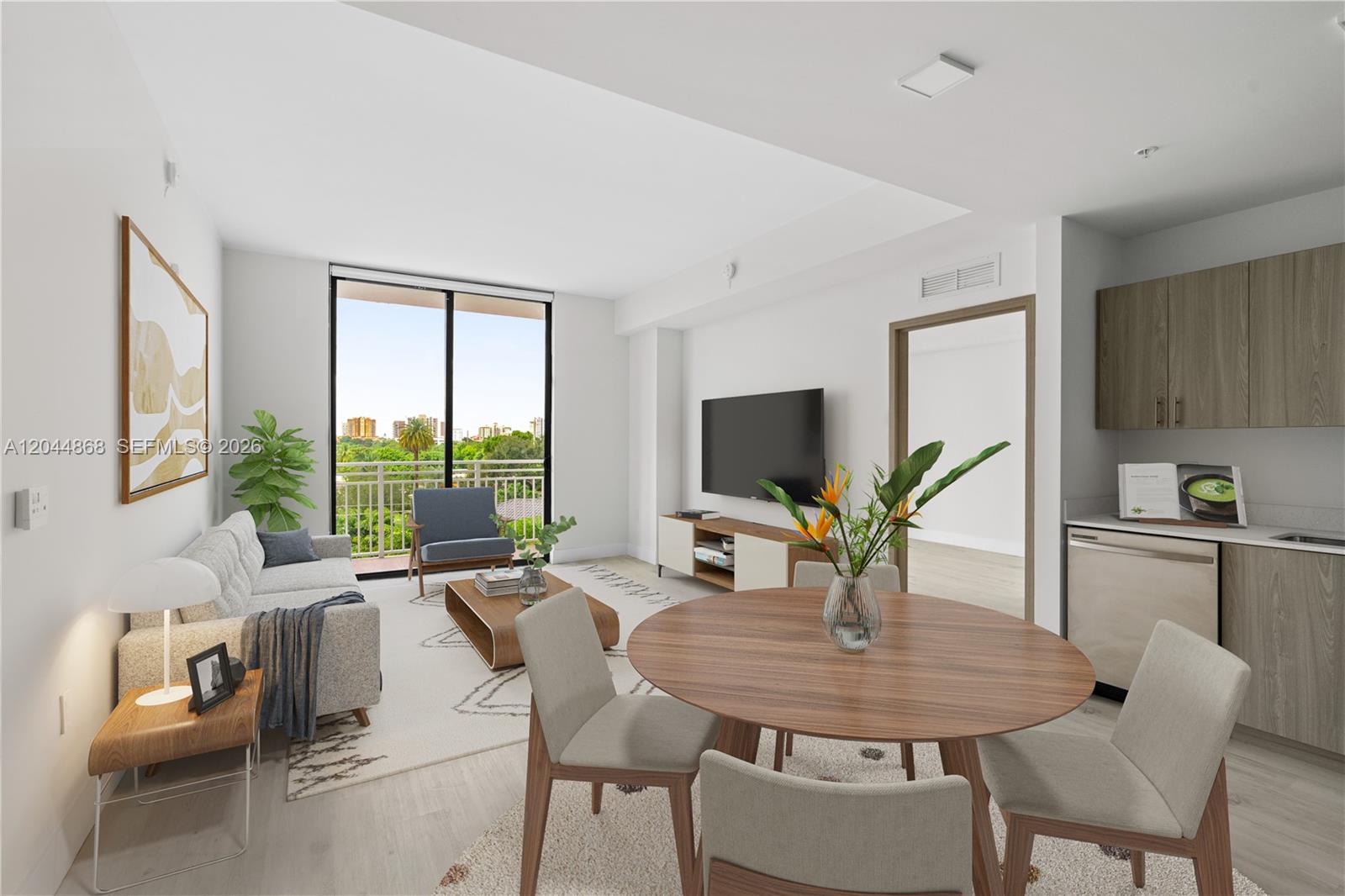 1601 SW 32 Avenue 510, Miami, FL 33145, Miami